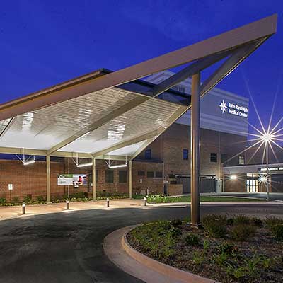 About John Randolph Medical Center